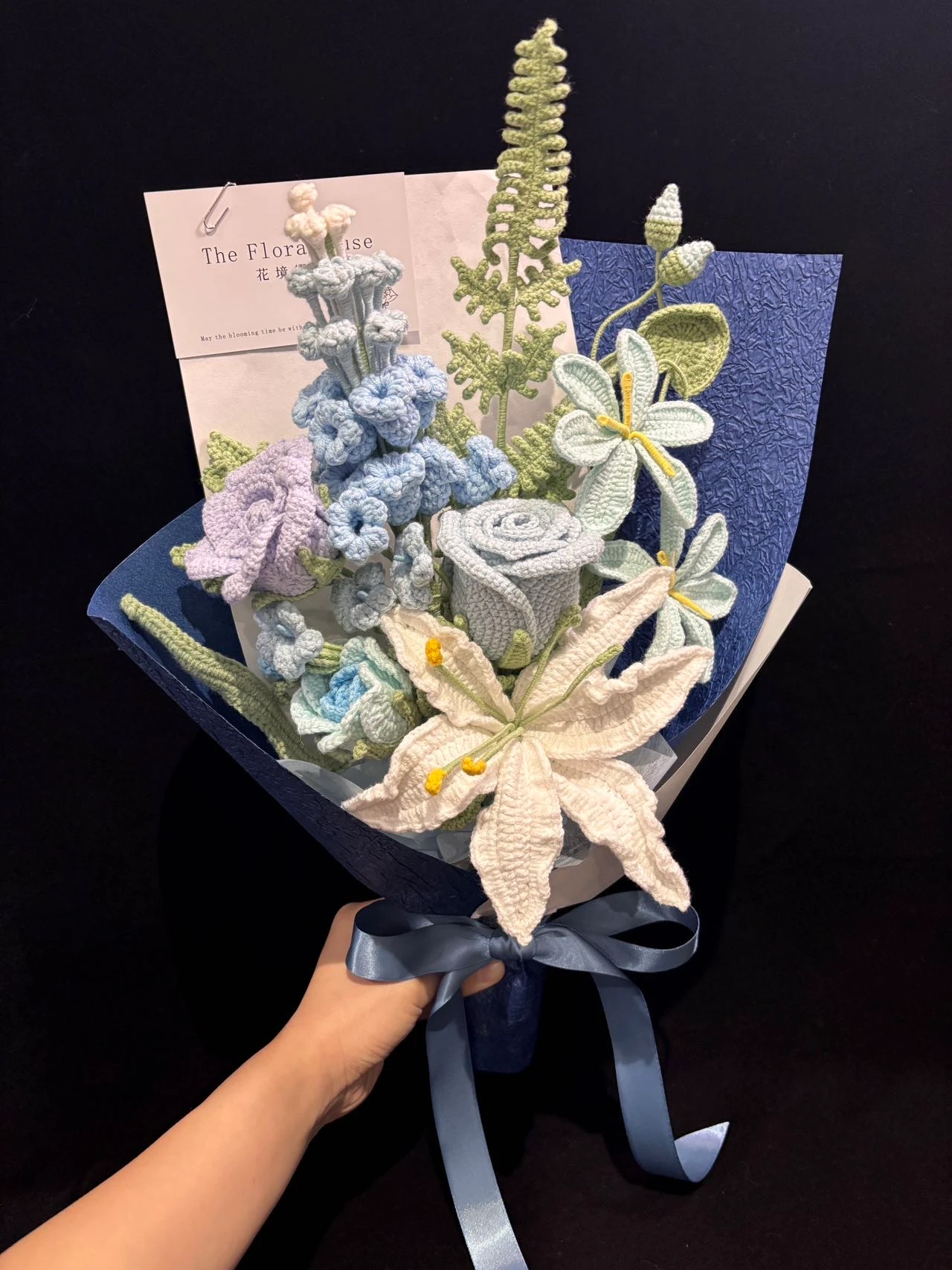Midnight Botanical Dream