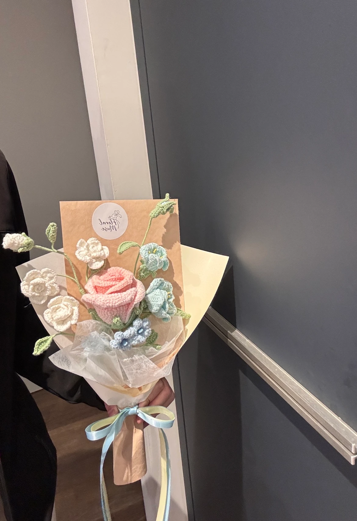 Cotton Cloud Bouquet — additional view 1