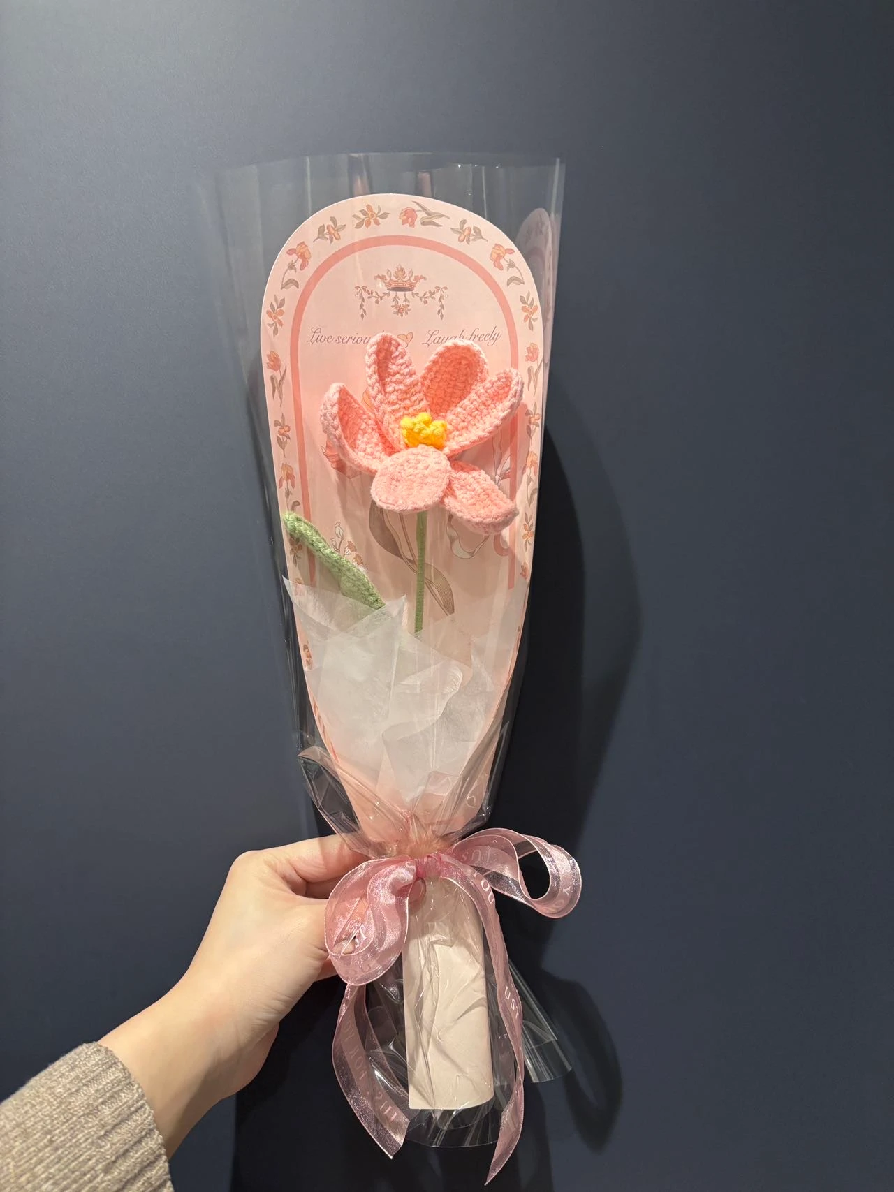Blush Parcel