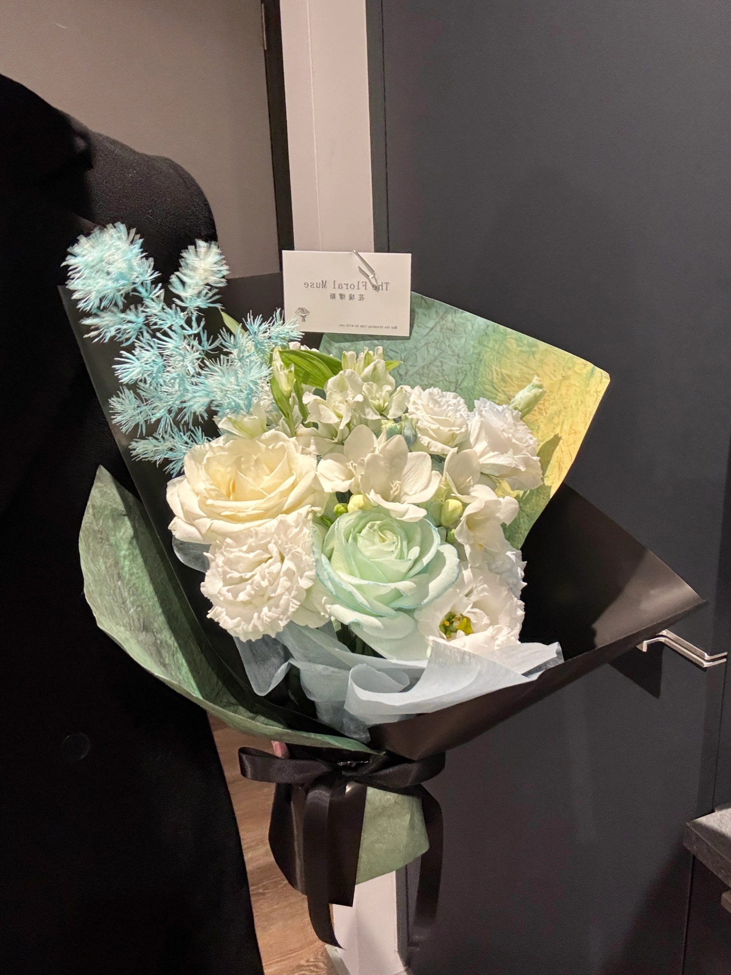 Daily Bloom Mystery Bouquets — sympathy flowers by The Floral Muse, Leeds