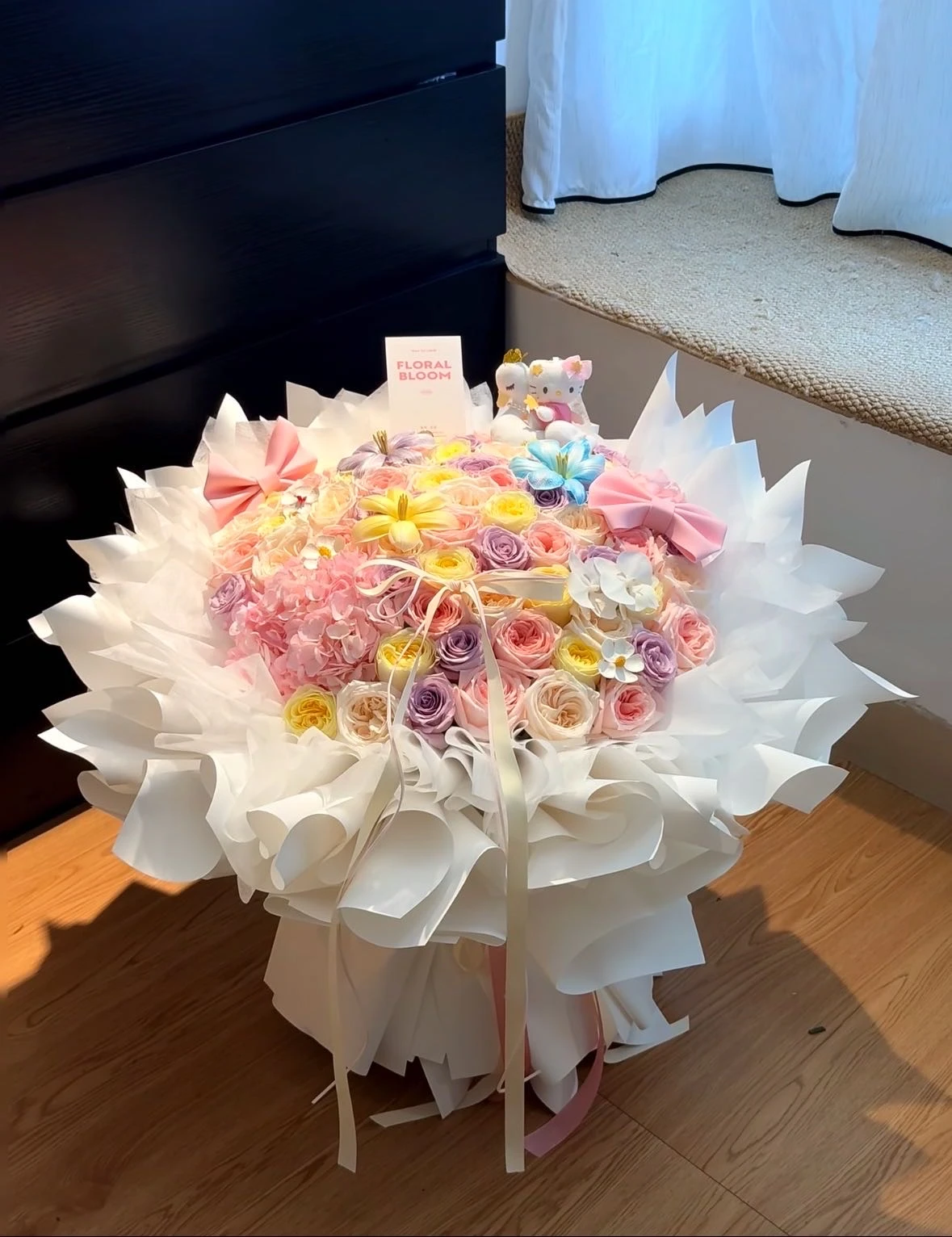 Ballet Rose Bouquet