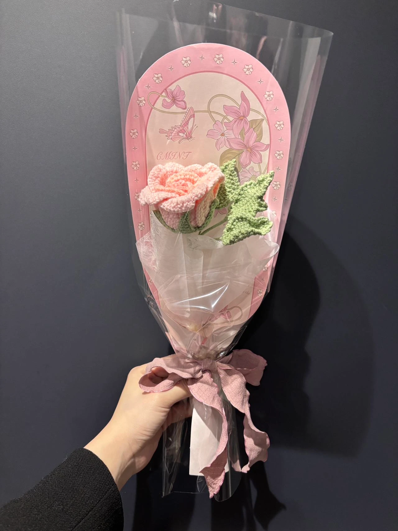 Petite Fleur — thank you flowers by The Floral Muse, Leeds