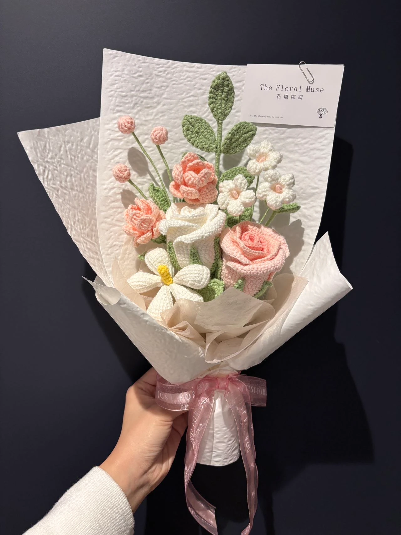 Stitched Petal Bundle
