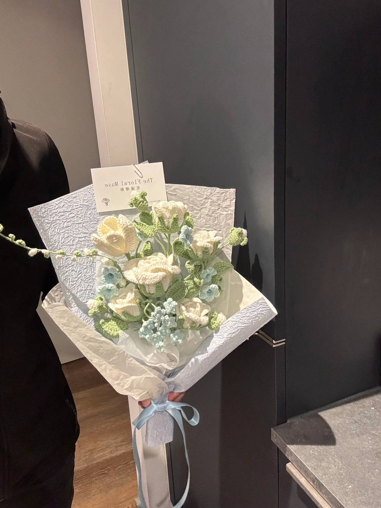 Silken Bud Bouquet — additional view 1