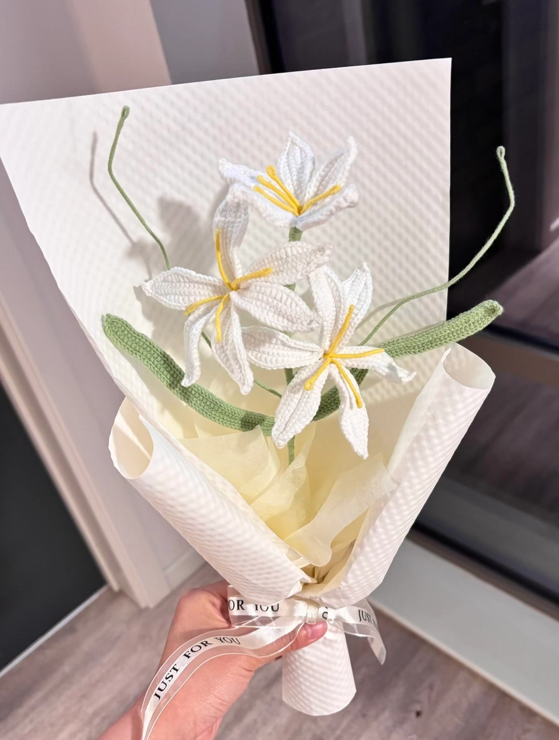 Starlight Bouquet — thank you flowers by The Floral Muse, Leeds