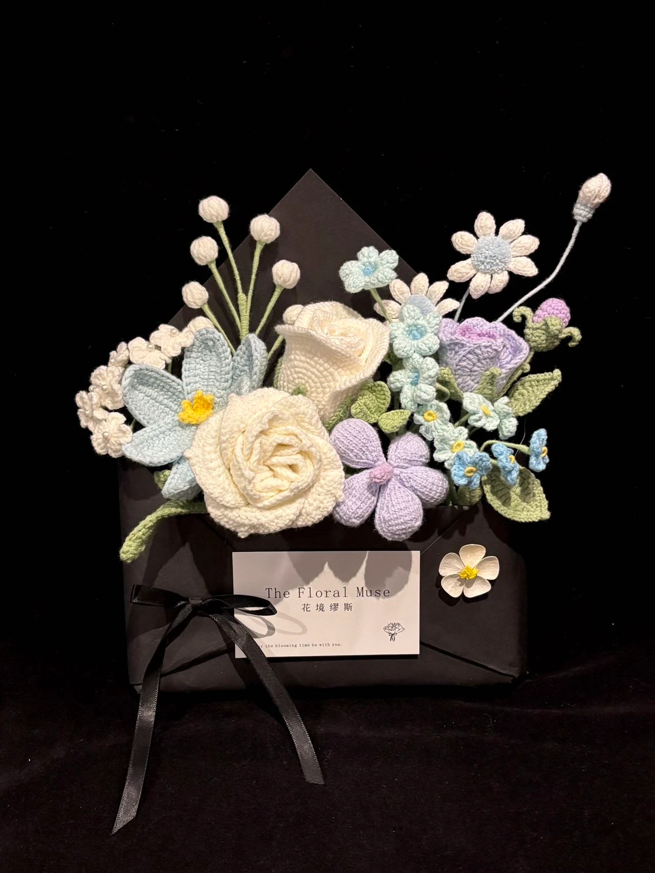 Folded Petal Dreams — additional view 1