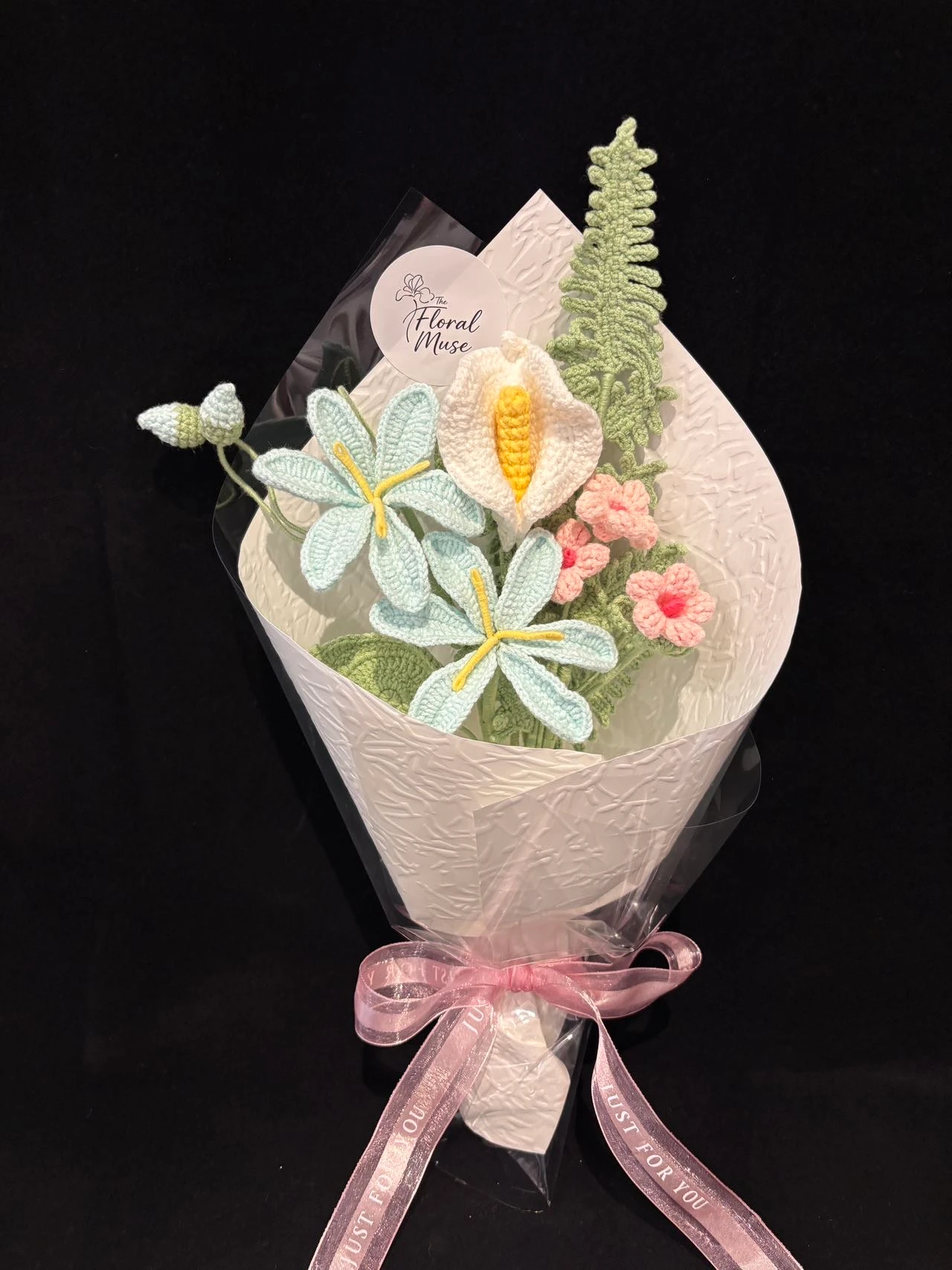 Moonlit Floralia — birthday flowers by The Floral Muse, Leeds