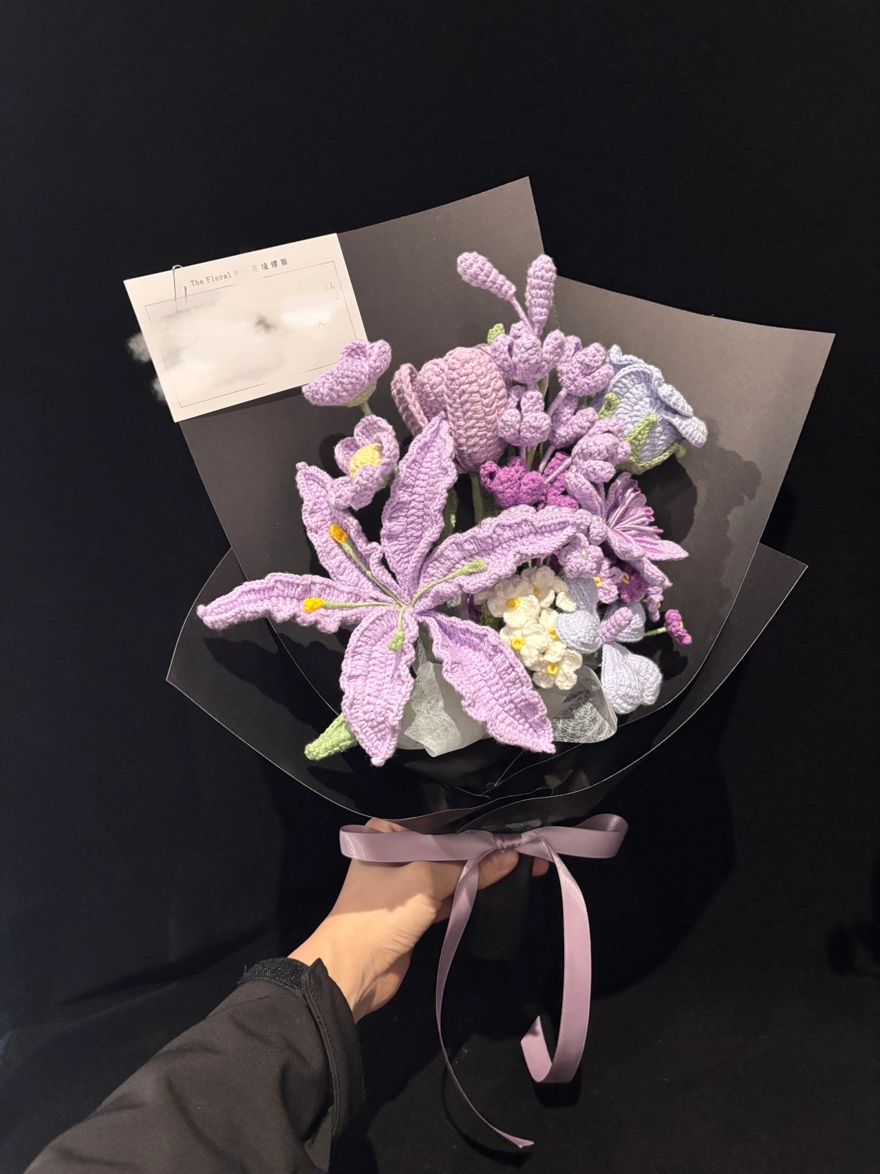 Twilight Stitch Bouquet