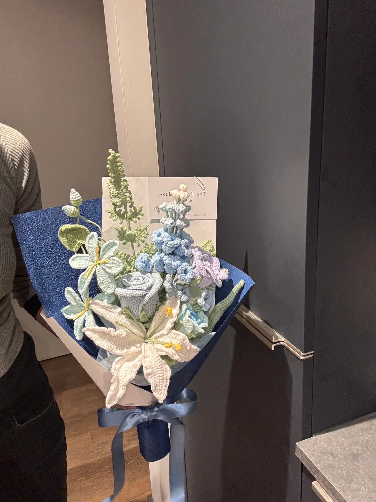 Midnight Botanical Dream — additional view 1