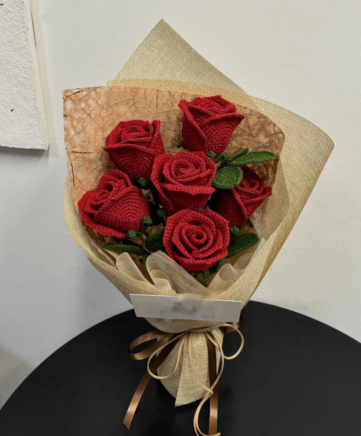 Velvet Bundle — anniversary flowers by The Floral Muse, Leeds